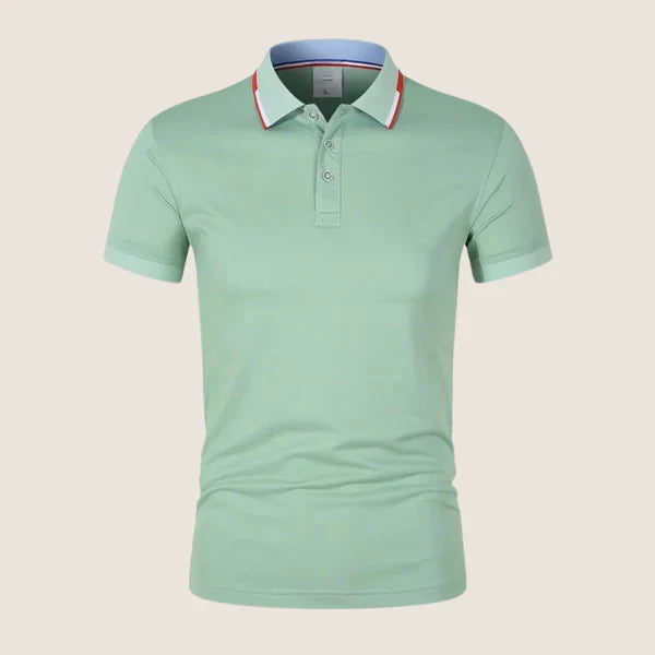 Oxel Wear Polo Classic Line – Casual Elegance