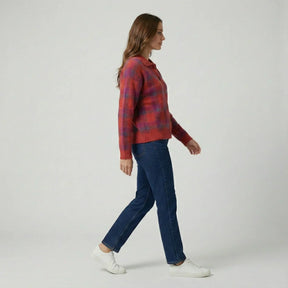 Oxel Wear™ | Cardigan Rétro Check™