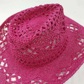 Taíba Hat – Style and Sun Protection