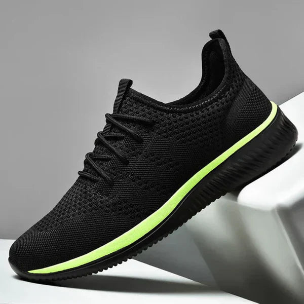 Monarch – Ademende herensneakers YRZL – Comfort & lichtheid