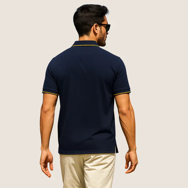 Monarch polo Business Line – Casual elegantie