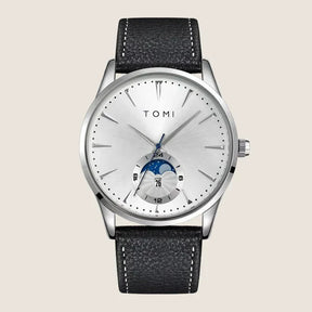 Monarch Élégance PZ® horloge – Tijdloze klasse met moderne accenten