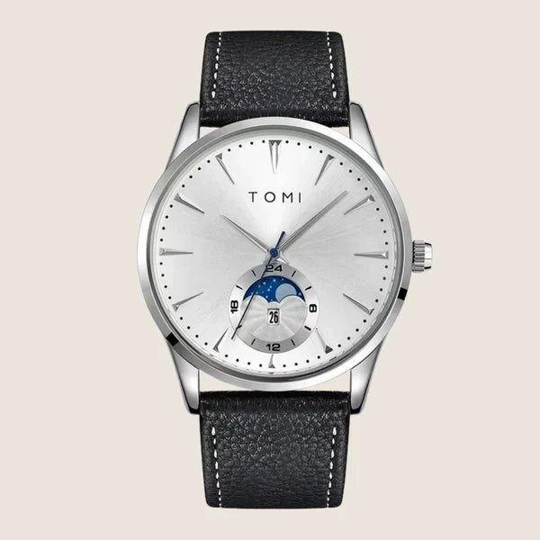 Monarch Élégance PZ® horloge – Tijdloze klasse met moderne accenten