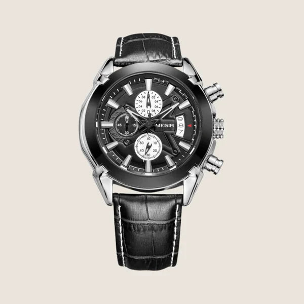 Oxel PZ® 002 – Exclusive & Elegant Automatic Watch