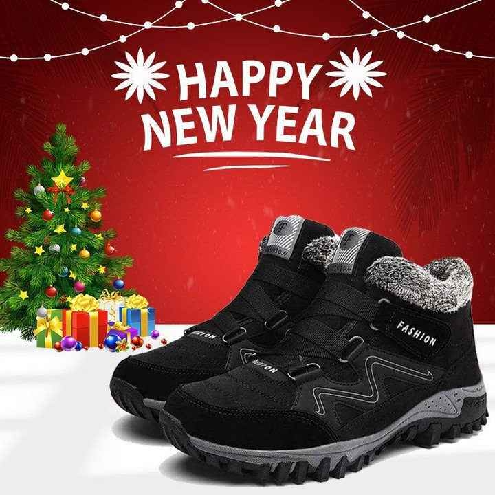 Oxel Wear - Winter boots resistant to cold 2024