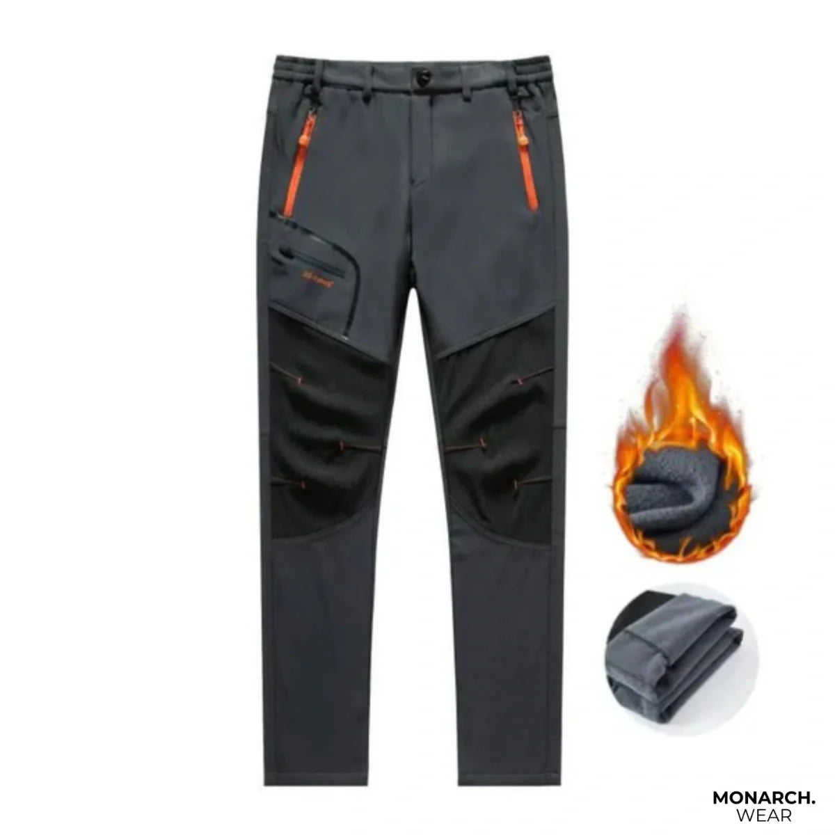 Waterproof, Indestructible Outdoor Trousers– TitanWear™ - [BUY 1, GET 1 FREE]