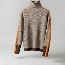Oxel Wear™ | Clémence Roll Neck Jumper Signature™
