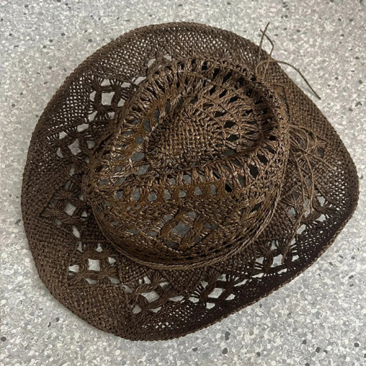 Carneiros Rodeo-Style Hat.