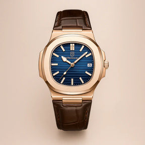 Oxel PZ® 006 – Contemporary Elegance with a Touch of Colour