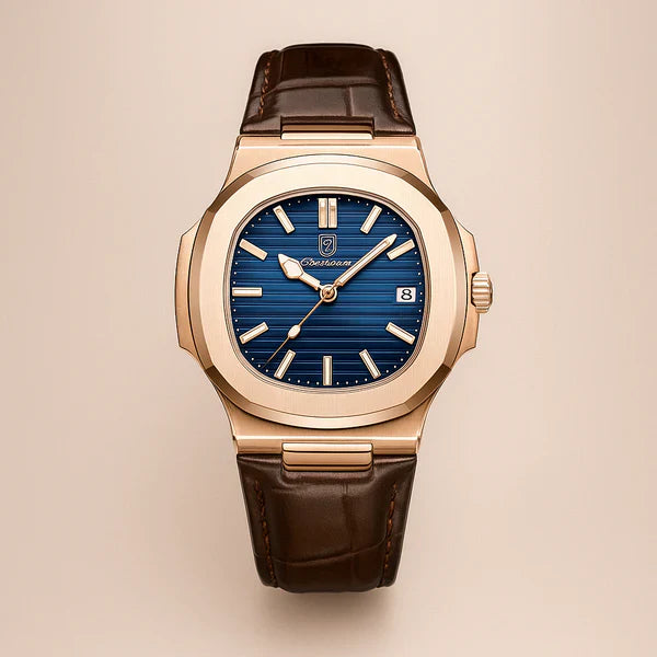 Oxel PZ® 006 – Contemporary Elegance with a Touch of Colour