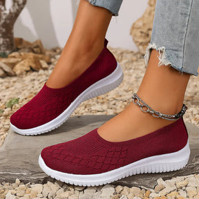 Monarch – Comfortabele orthopedische damesschoenen LightFoot