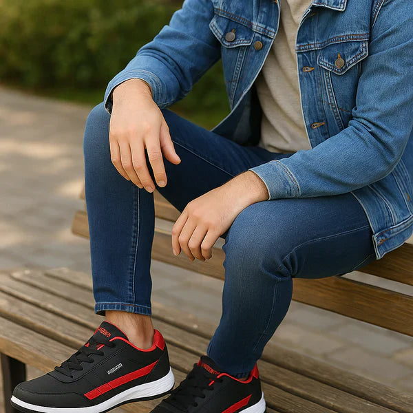 Oxel – Men’s Casual Trainers UltraPower