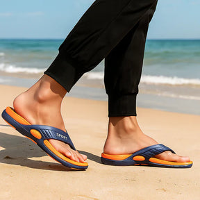 Oxel Wear – Breathable Massage Sandals – Summer Comfort 2025