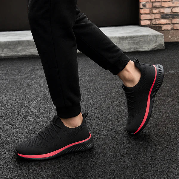 Oxel – Men’s Breathable Trainers YRZL – Comfort & Lightness