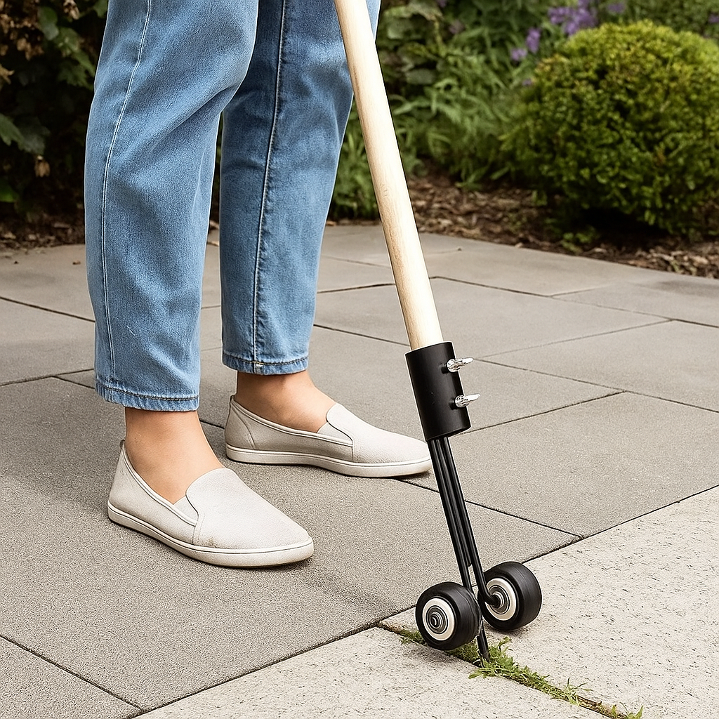 Gap Weeder™ – Effortless Weed Remover for Cracks & Joints - [PROMOTION]