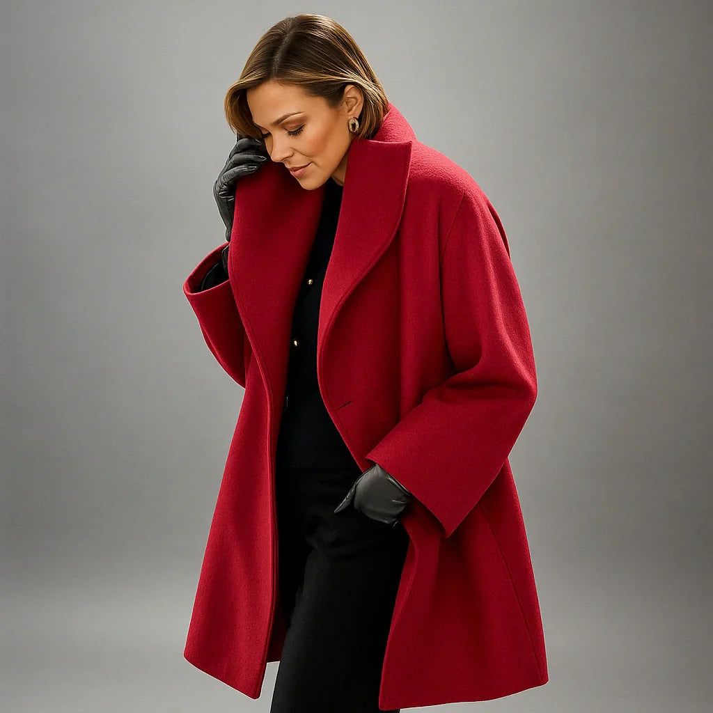 Oxel Wear |  Royale™ Wool Coat
