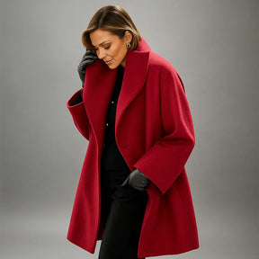 Oxel Wear |  Royale™ Wool Coat