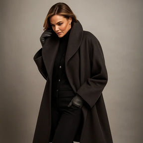 Oxel Wear |  Royale™ Wool Coat