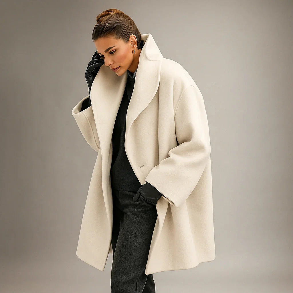 Oxel Wear |  Royale™ Wool Coat