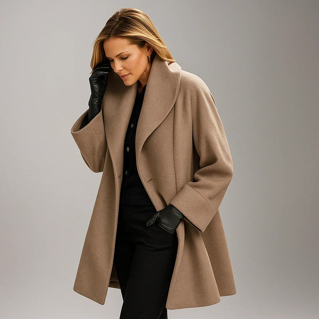Oxel Wear |  Royale™ Wool Coat