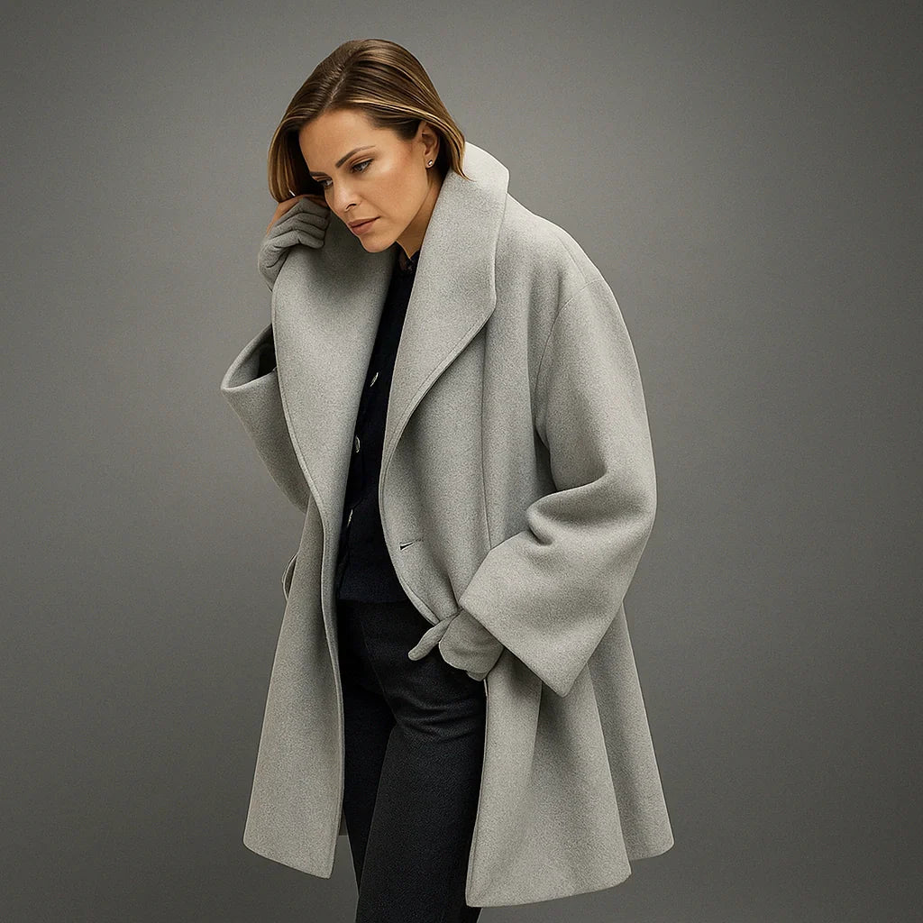 Oxel Wear |  Royale™ Wool Coat