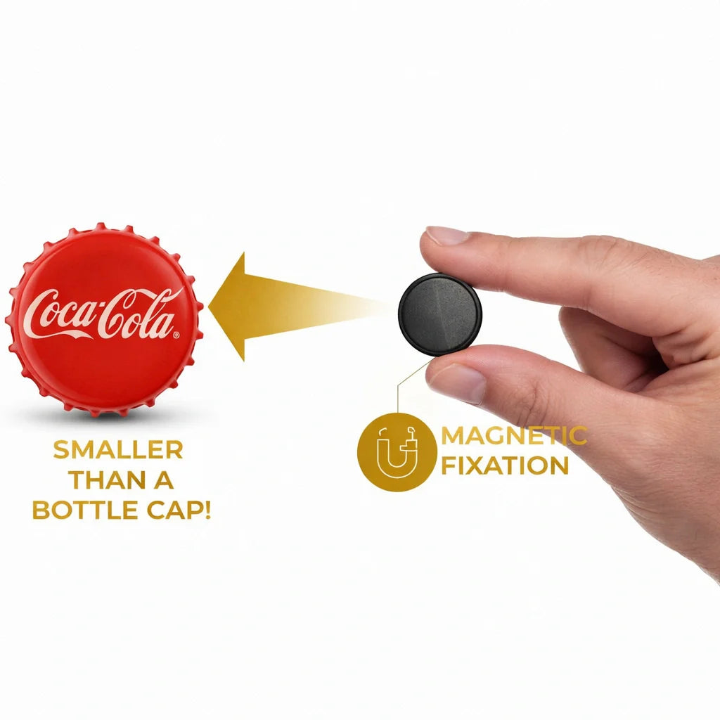 Mini GPS tracker - Trackme™