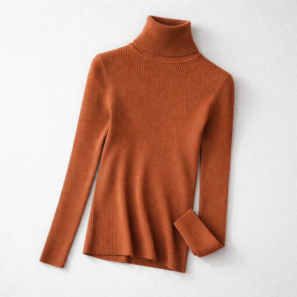 Oxel Wear™ | Roll Neck Jumper Éloria™