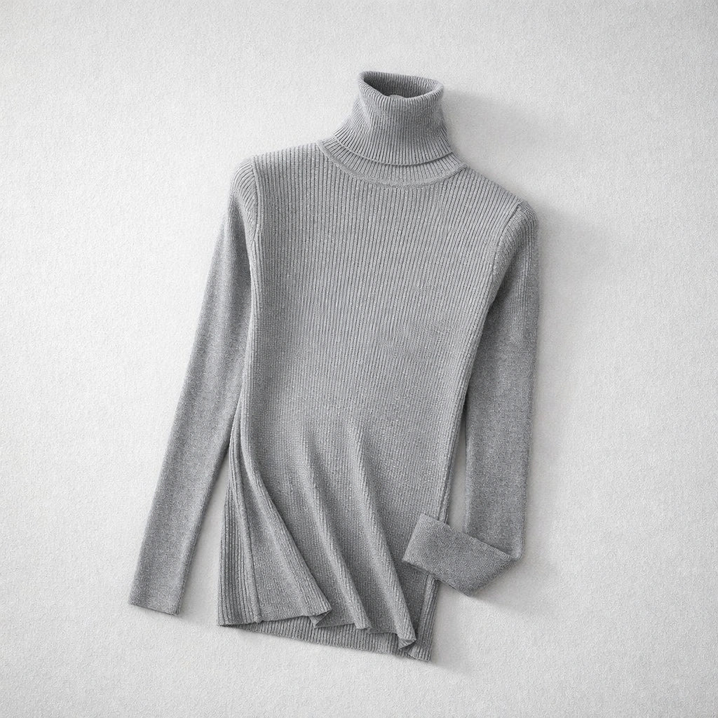 Oxel Wear™ | Roll Neck Jumper Éloria™