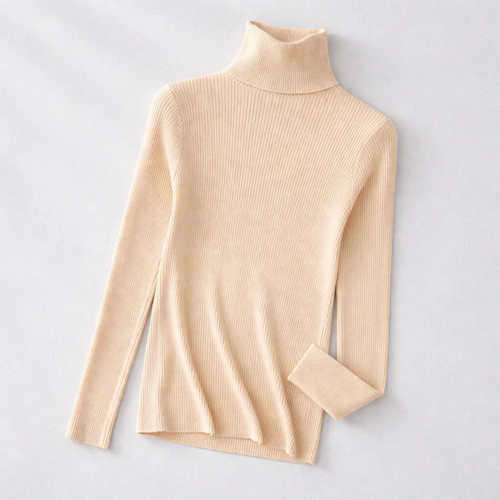 Oxel Wear™ | Roll Neck Jumper Éloria™