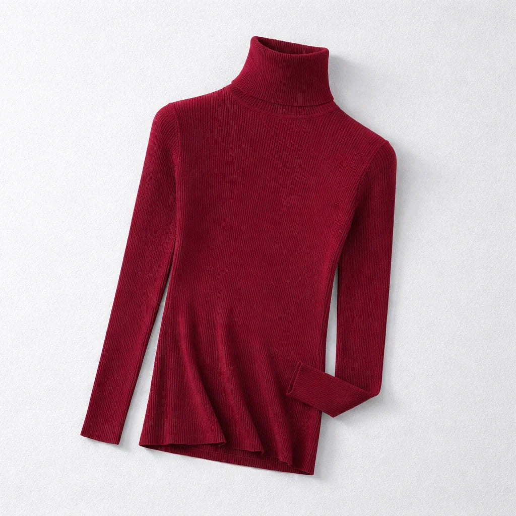 Oxel Wear™ | Roll Neck Jumper Éloria™