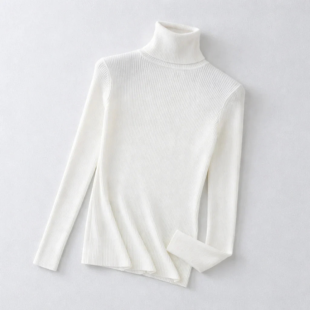 Oxel Wear™ | Roll Neck Jumper Éloria™