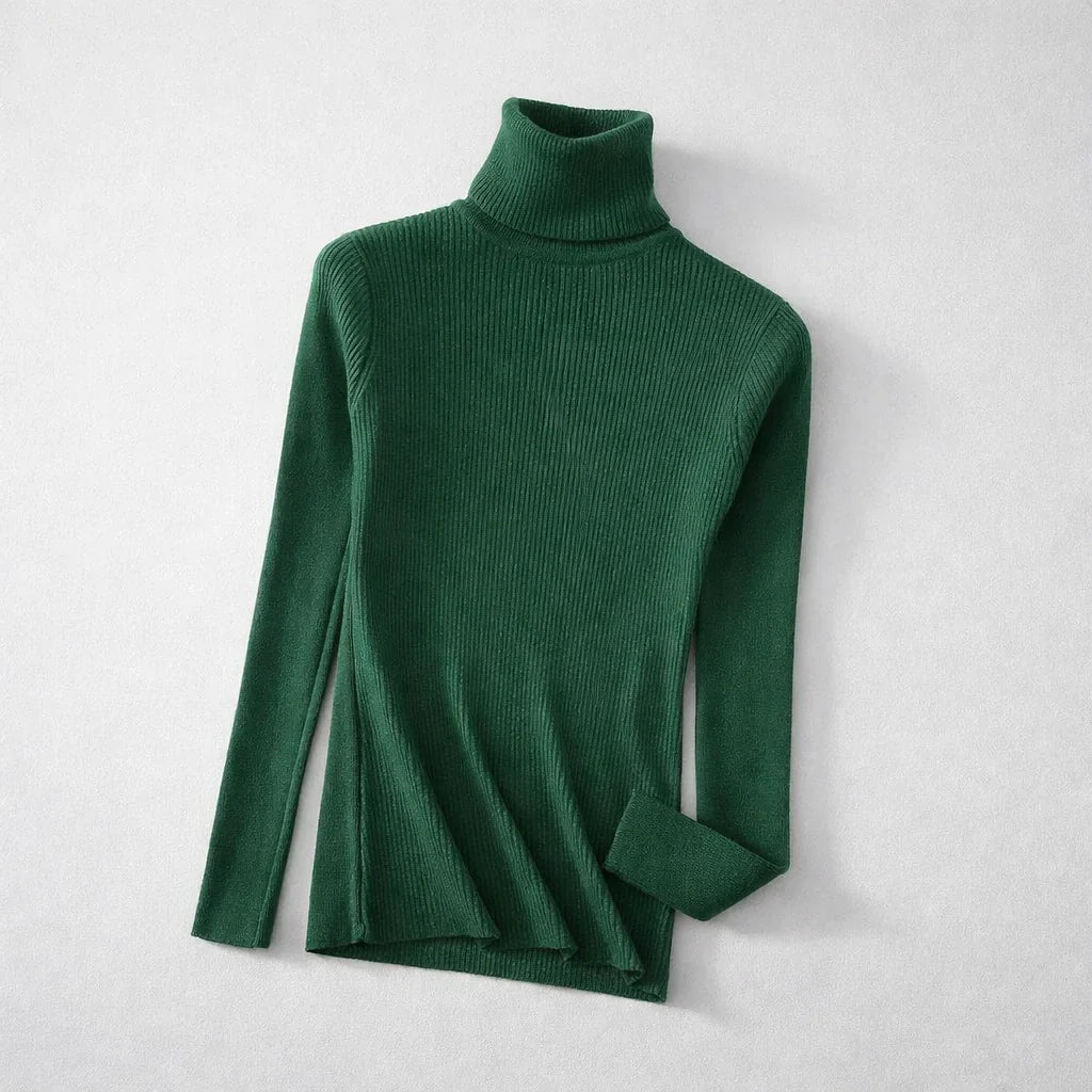 Oxel Wear™ | Roll Neck Jumper Éloria™