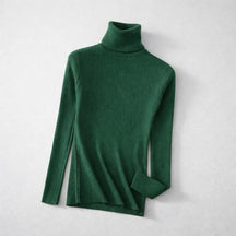 Oxel Wear™ | Roll Neck Jumper Éloria™