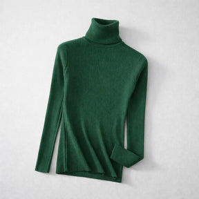 Oxel Wear™ | Roll Neck Jumper Éloria™