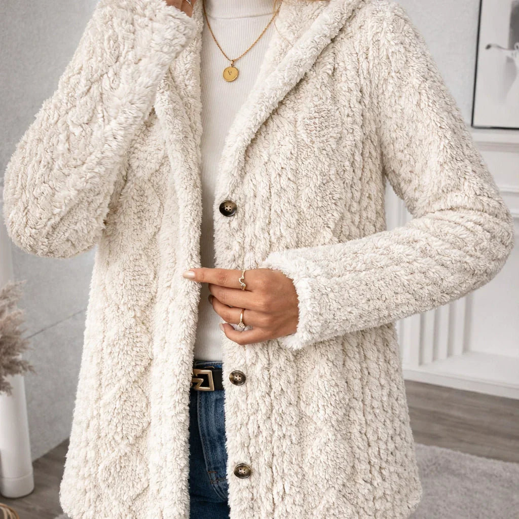 Monarch Wear™ | Teddy Coat Cocoon ™