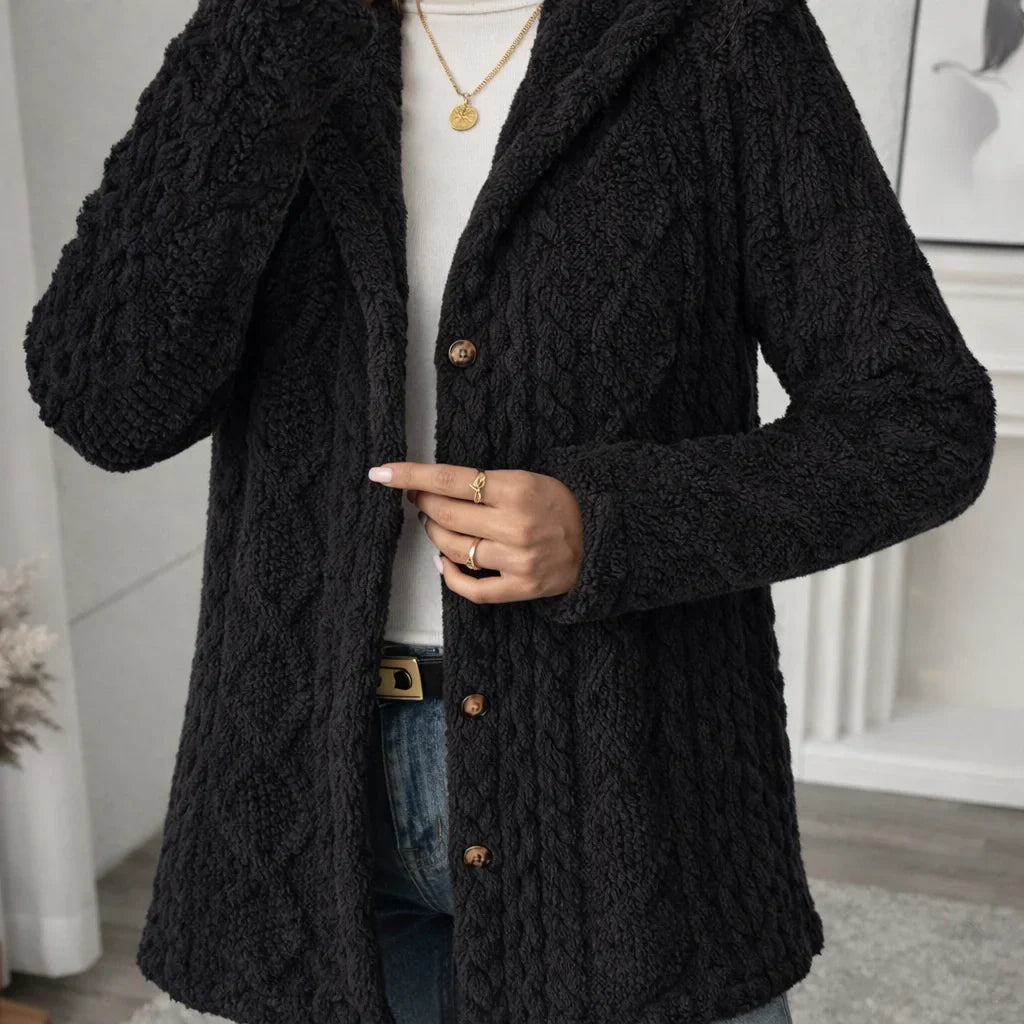 Monarch Wear™ | Teddy Coat Cocoon ™