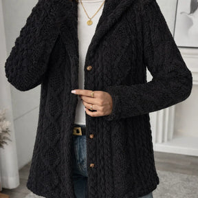 Monarch Wear™ | Teddy Coat Cocoon ™