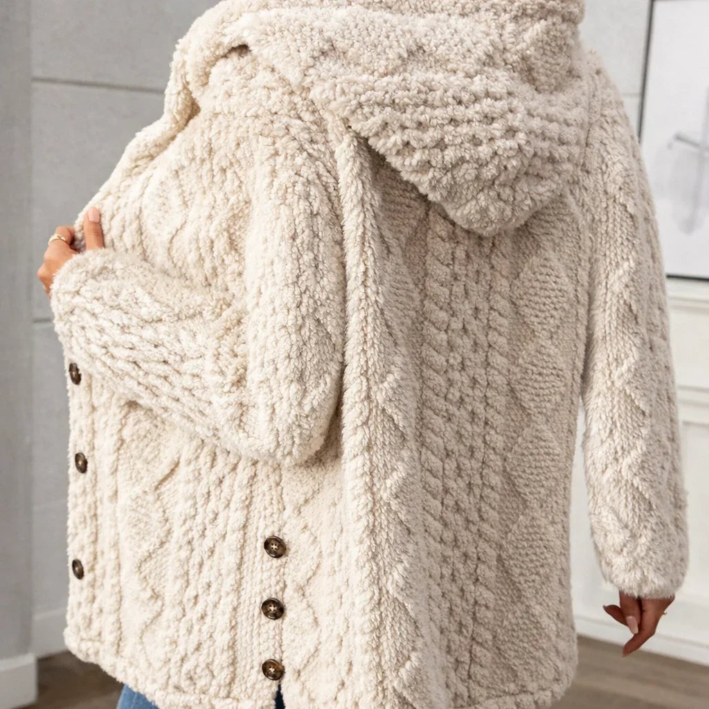 Monarch Wear™ | Teddy Coat Cocoon ™