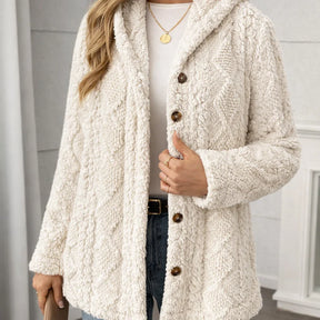 Monarch Wear™ | Teddy Coat Cocoon ™