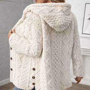 Monarch Wear™ | Teddy Coat Cocoon ™