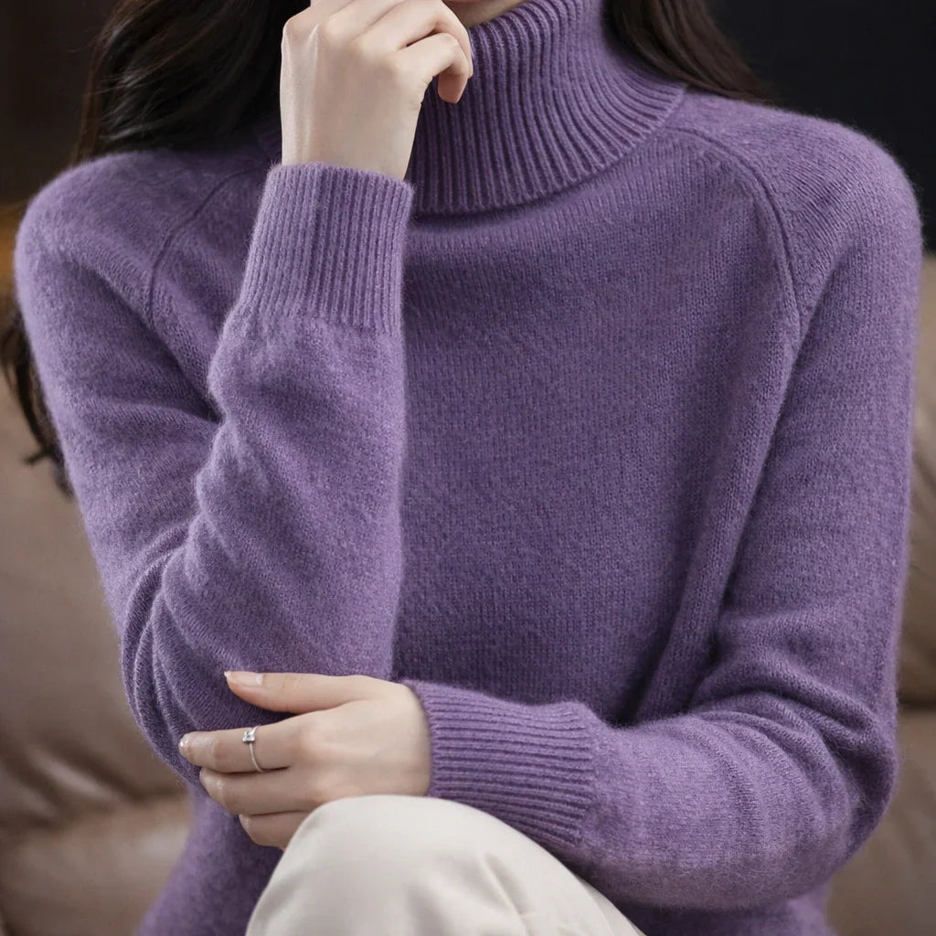 Oxel Wear™ | Convertible High-Neck Top Modulable™