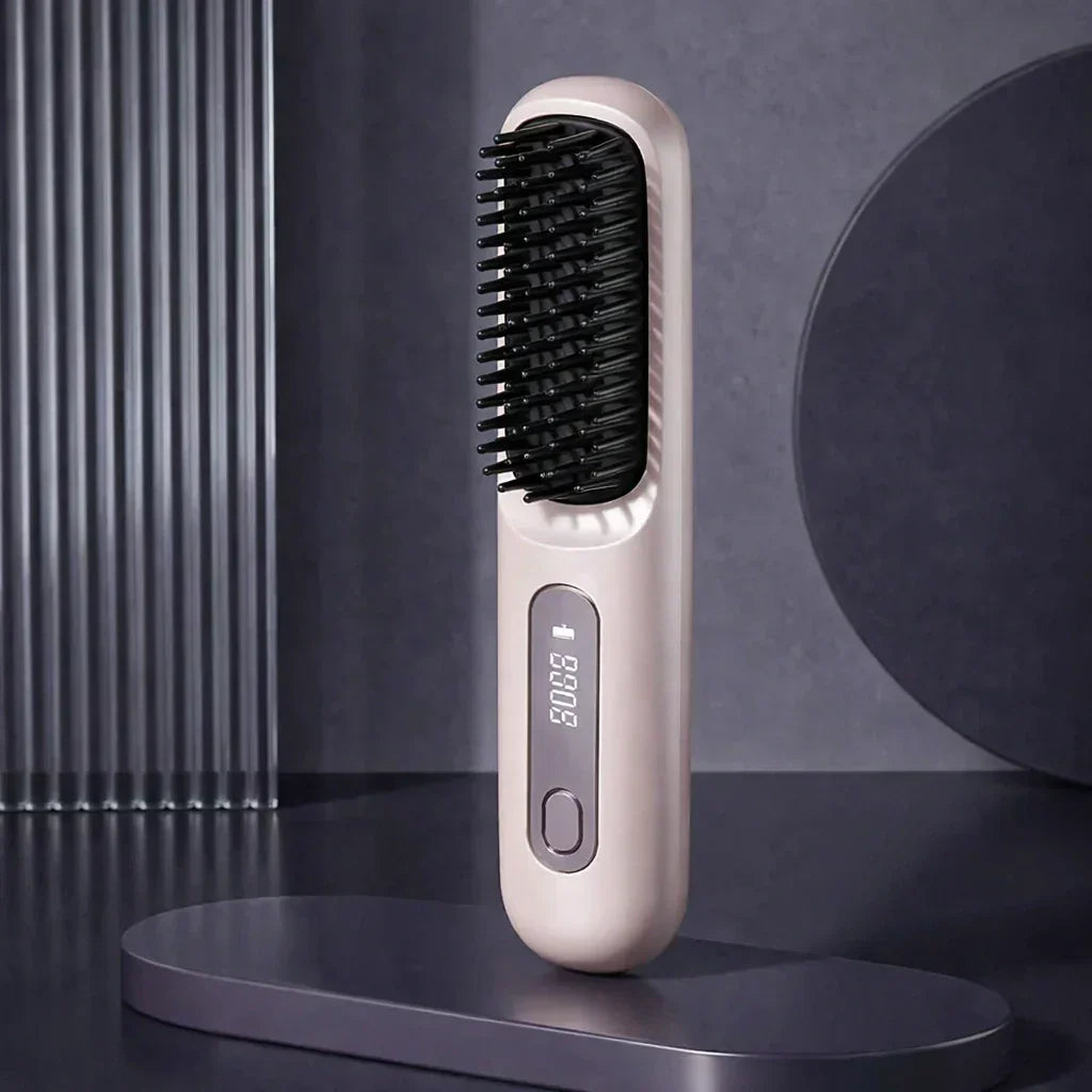 Oxel Wear | Styling Brush for Short Hair – VolumeLift™