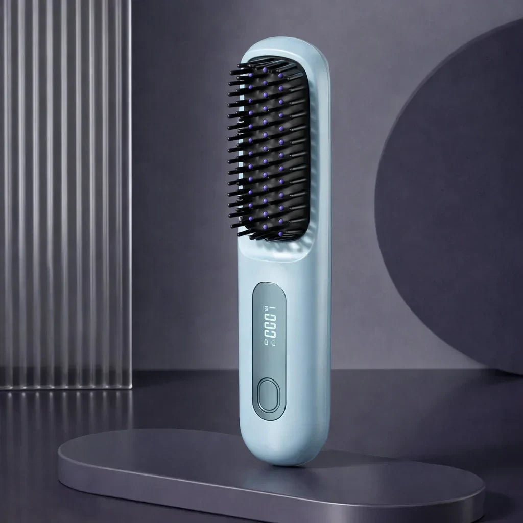Oxel Wear | Styling Brush for Short Hair – VolumeLift™