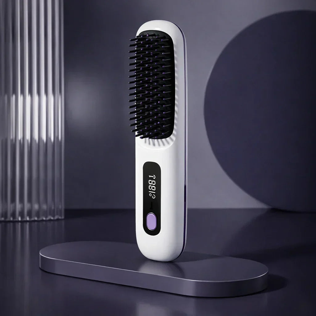 Oxel Wear | Styling Brush for Short Hair – VolumeLift™