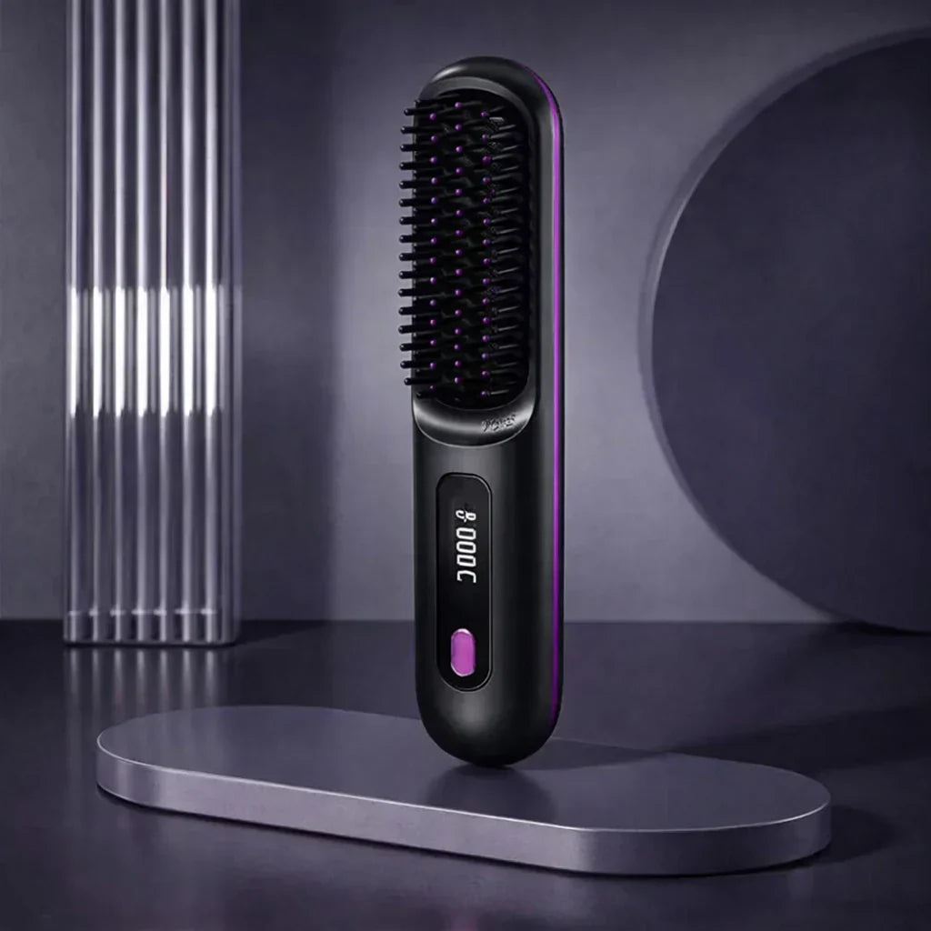 Oxel Wear | Styling Brush for Short Hair – VolumeLift™