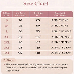 Oxel Wear |  Second Skin Bra - Nuvia™