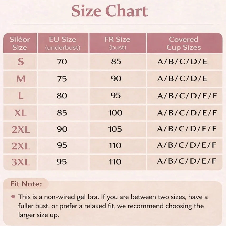 Oxel Wear |  Second Skin Bra - Nuvia™