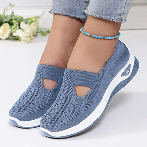 CloudWear™ – Breathable and Ultimate Comfortable Orthopaedic Sneakers for Women - LIMITED STOCK