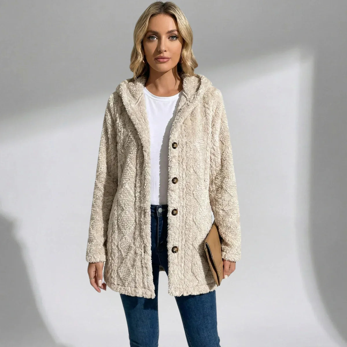 Monarch Wear™ | Teddy Coat Cocoon ™