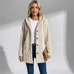 Monarch Wear™ | Teddy Coat Cocoon ™